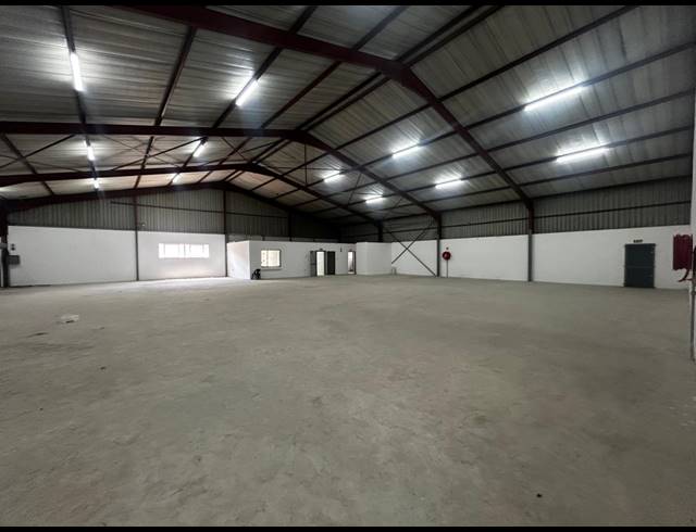 M² WAREHOUSE FOR SALE IN POLOKWANE INDUSTRIA